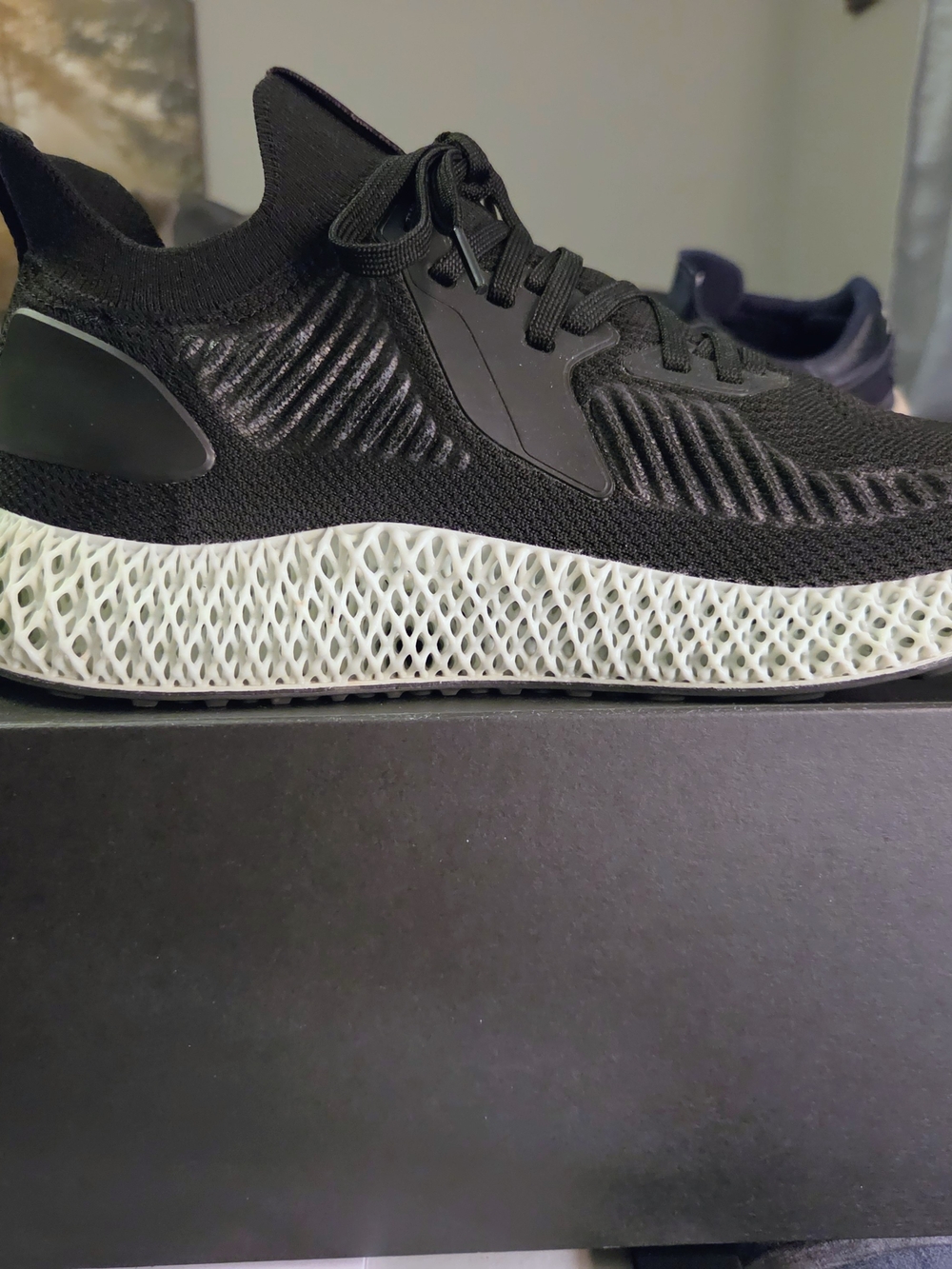 Adidas Alphaedge 4d Running Shoe